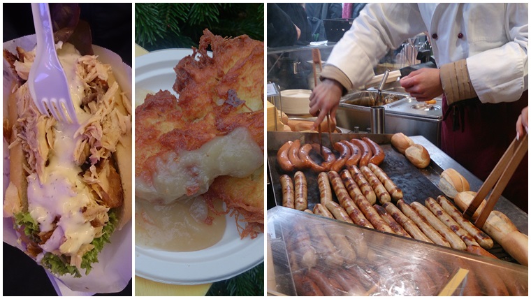 ドイツのクリスマスマーケットのおすすめグルメ おいしいドイツ的食べ物のまとめ まりまりのたび